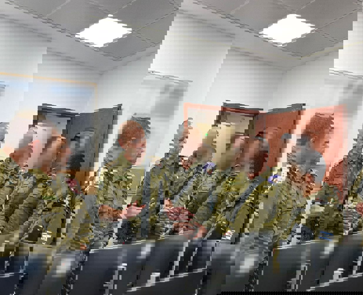 הסלמה? צה"ל תרגל תרחישי חירום ומעבר מהיר מהגנה להתקפה