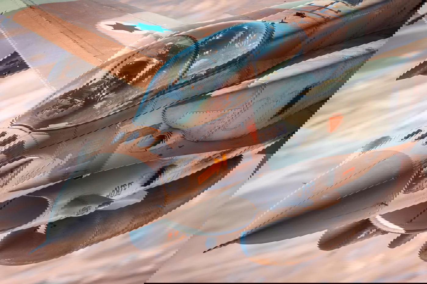 המטרה: עליונות אווירית בשמי איראן; ארה"ב תלמד מההישג הישראלי?