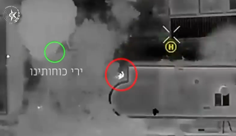 המסתערבים דילגו על החומות, פרצו לבית ועצרו מחבל שתכנן פיגוע