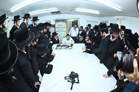 בחורי עץ חיים בבתי גדולי ישראל