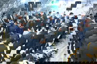 שמחת אירוסי נכד הגר"י כהן