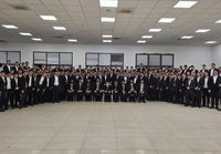 שבת חיזוק בישיבת "אבני נזר" 