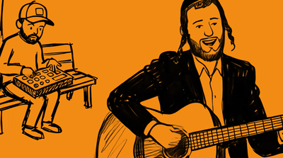 משולם זושא מחדש את הניגון החסידי העתיק: "אין עוד מלבדו"