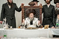 האדמו‘‘ר מקרעטשניף סיגעט וומ”ס במאנטשעסטער