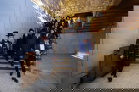 מעמד הסיום אצל הגרד"ח אלתר