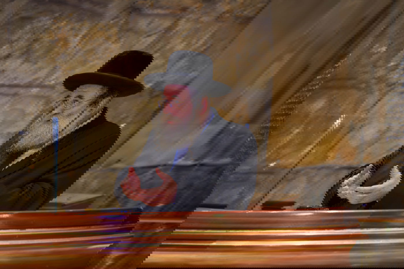 מעמד הסיום אצל הגרד"ח אלתר