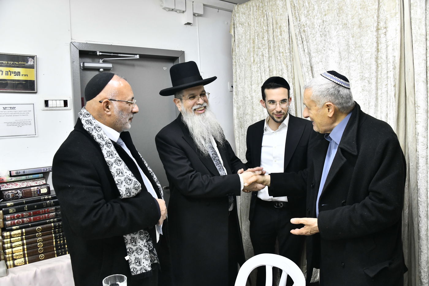 הילולת רבי יצחק אבוחצירא דמן תולאל זי"ע