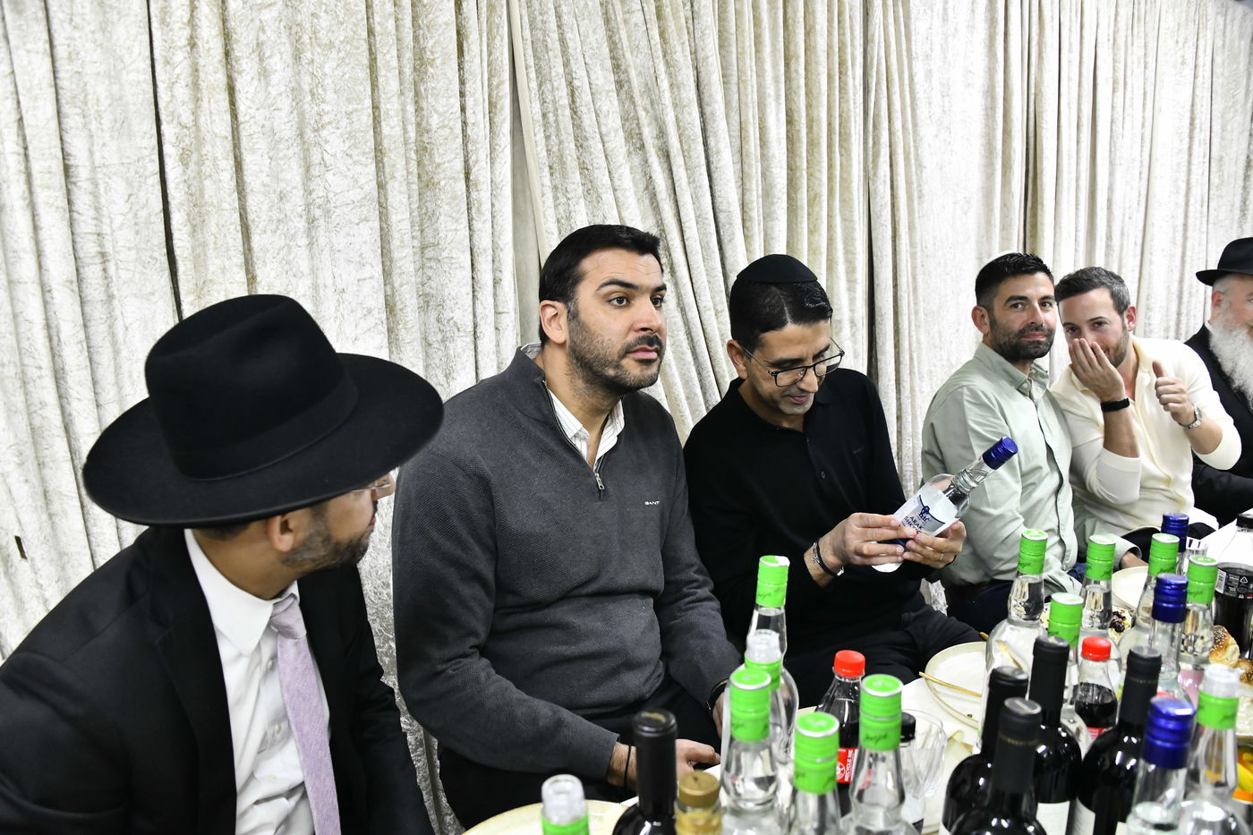 הילולת רבי יצחק אבוחצירא דמן תולאל זי"ע