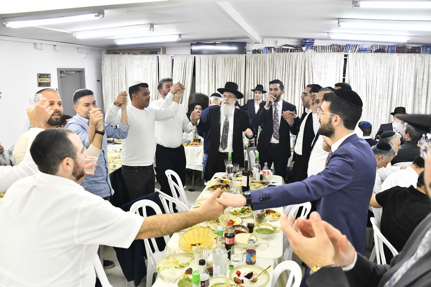 הילולת רבי יצחק אבוחצירא דמן תולאל זי"ע