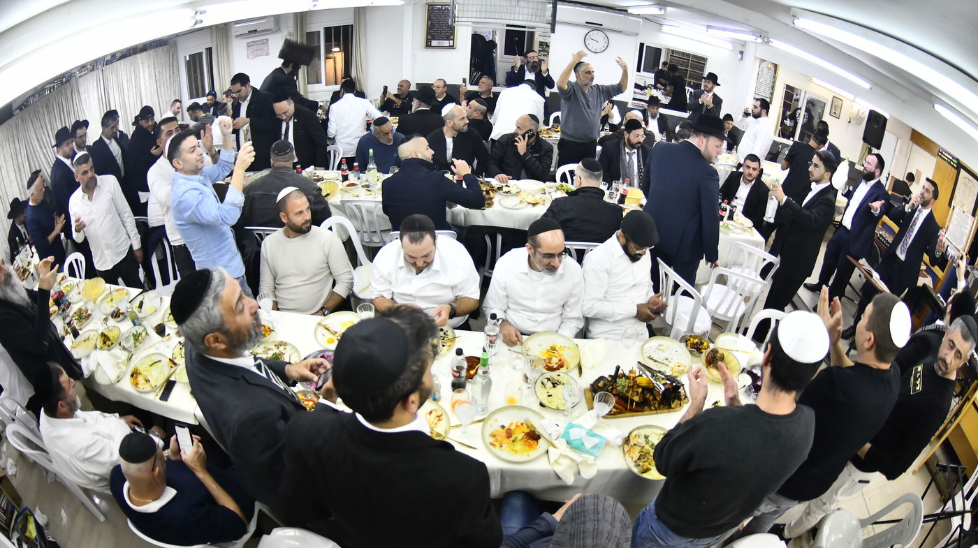 הילולת רבי יצחק אבוחצירא דמן תולאל זי"ע