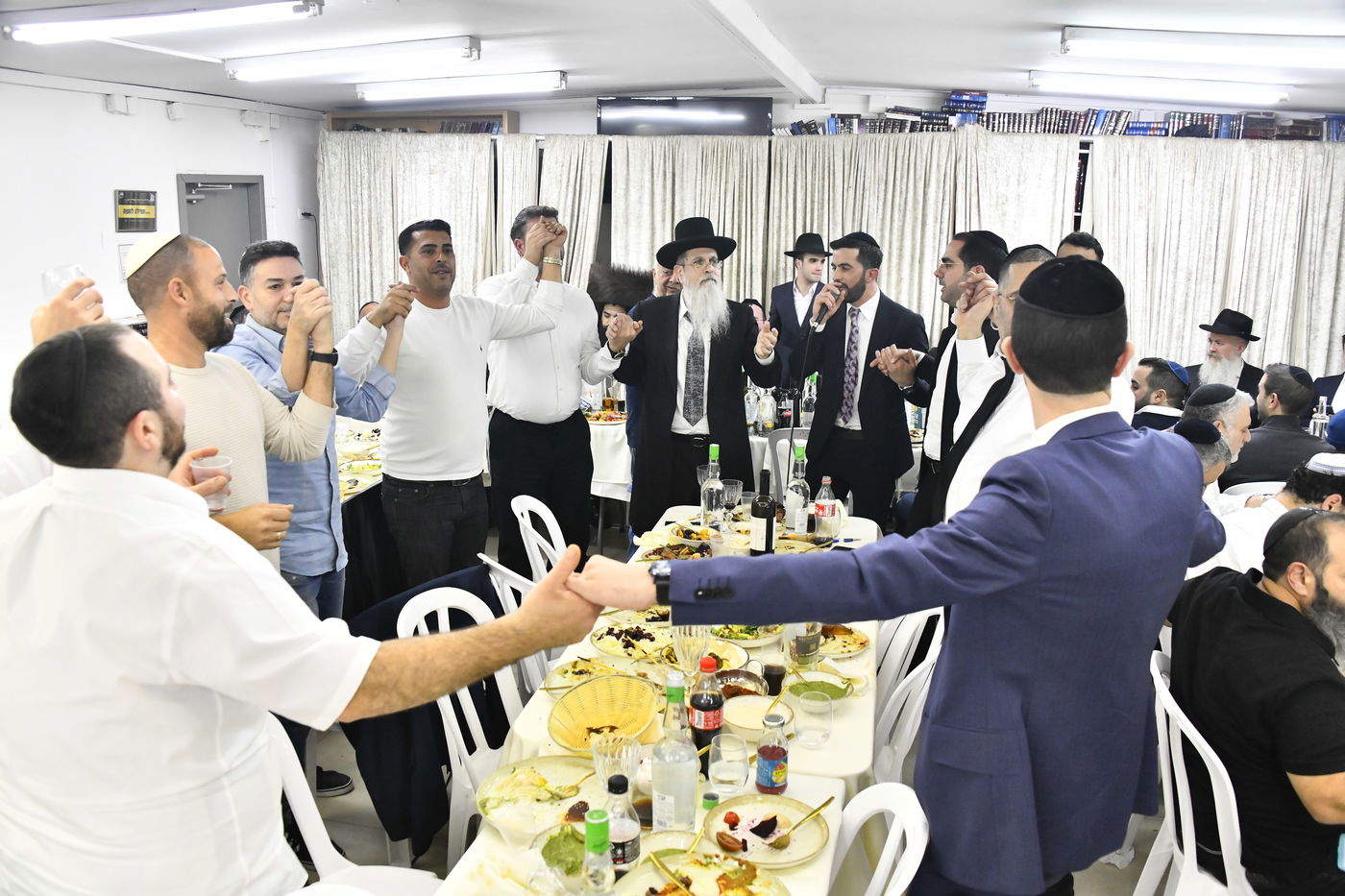 הילולת רבי יצחק אבוחצירא דמן תולאל זי"ע