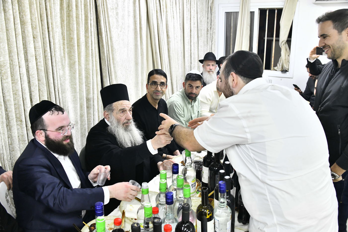 הילולת רבי יצחק אבוחצירא דמן תולאל זי"ע