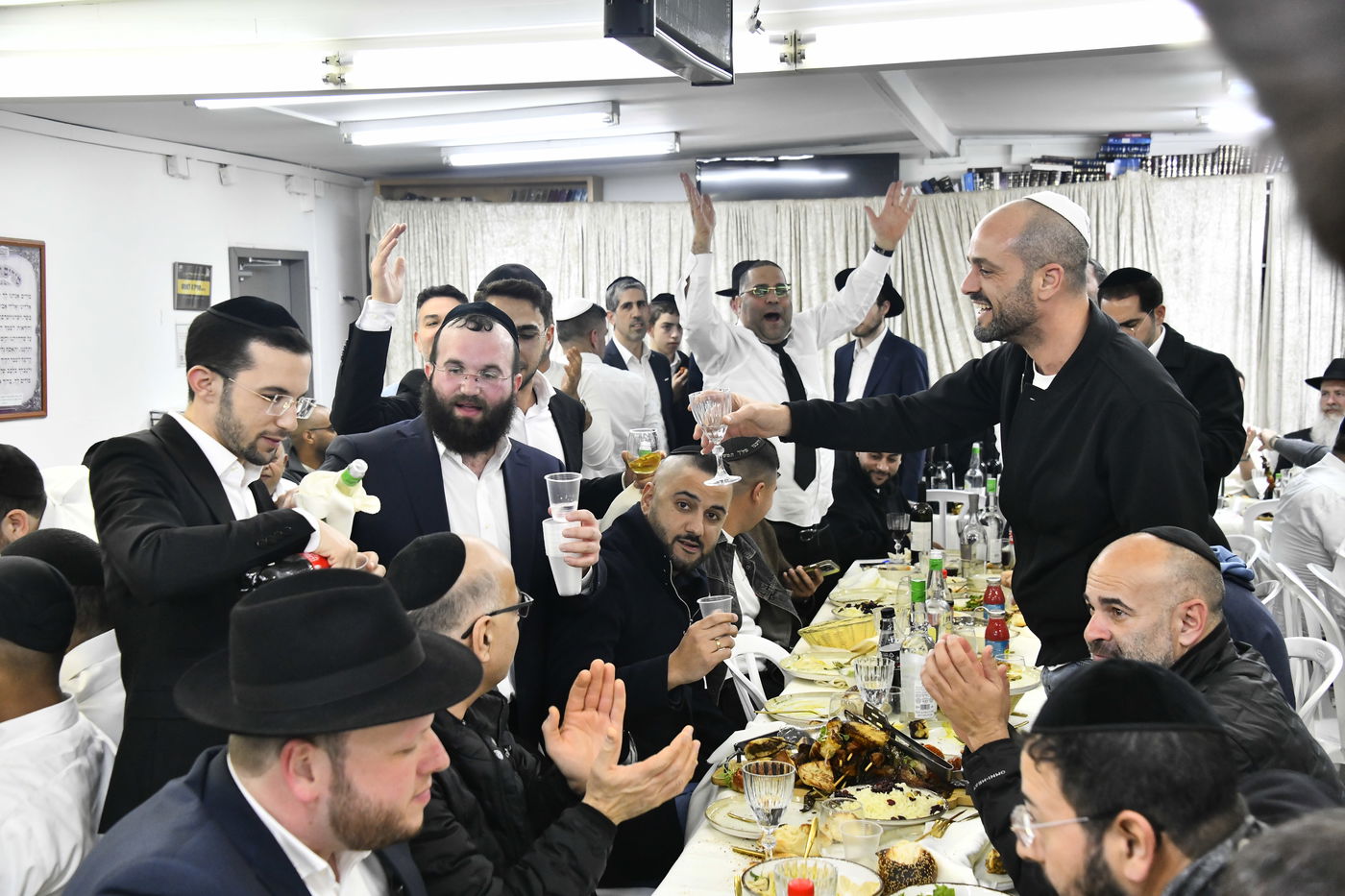 הילולת רבי יצחק אבוחצירא דמן תולאל זי"ע