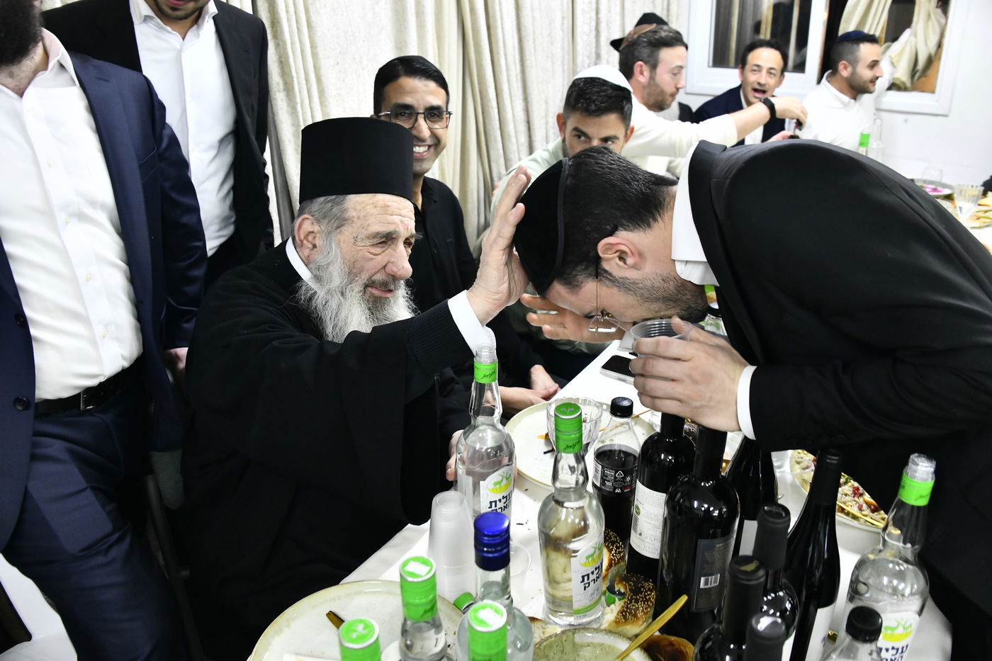 הילולת רבי יצחק אבוחצירא דמן תולאל זי"ע