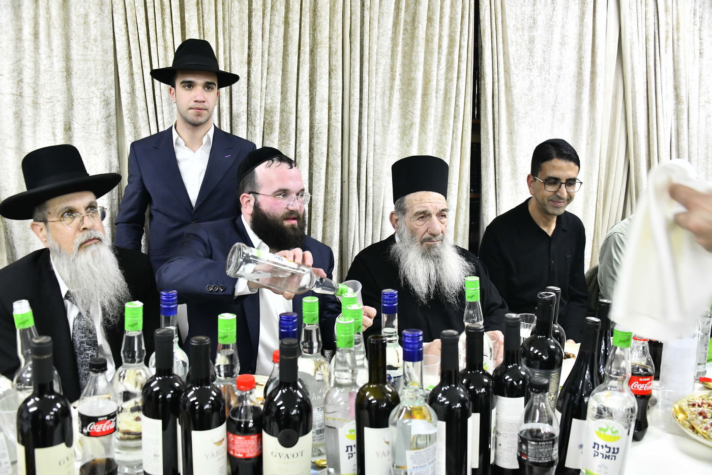 הילולת רבי יצחק אבוחצירא דמן תולאל זי"ע