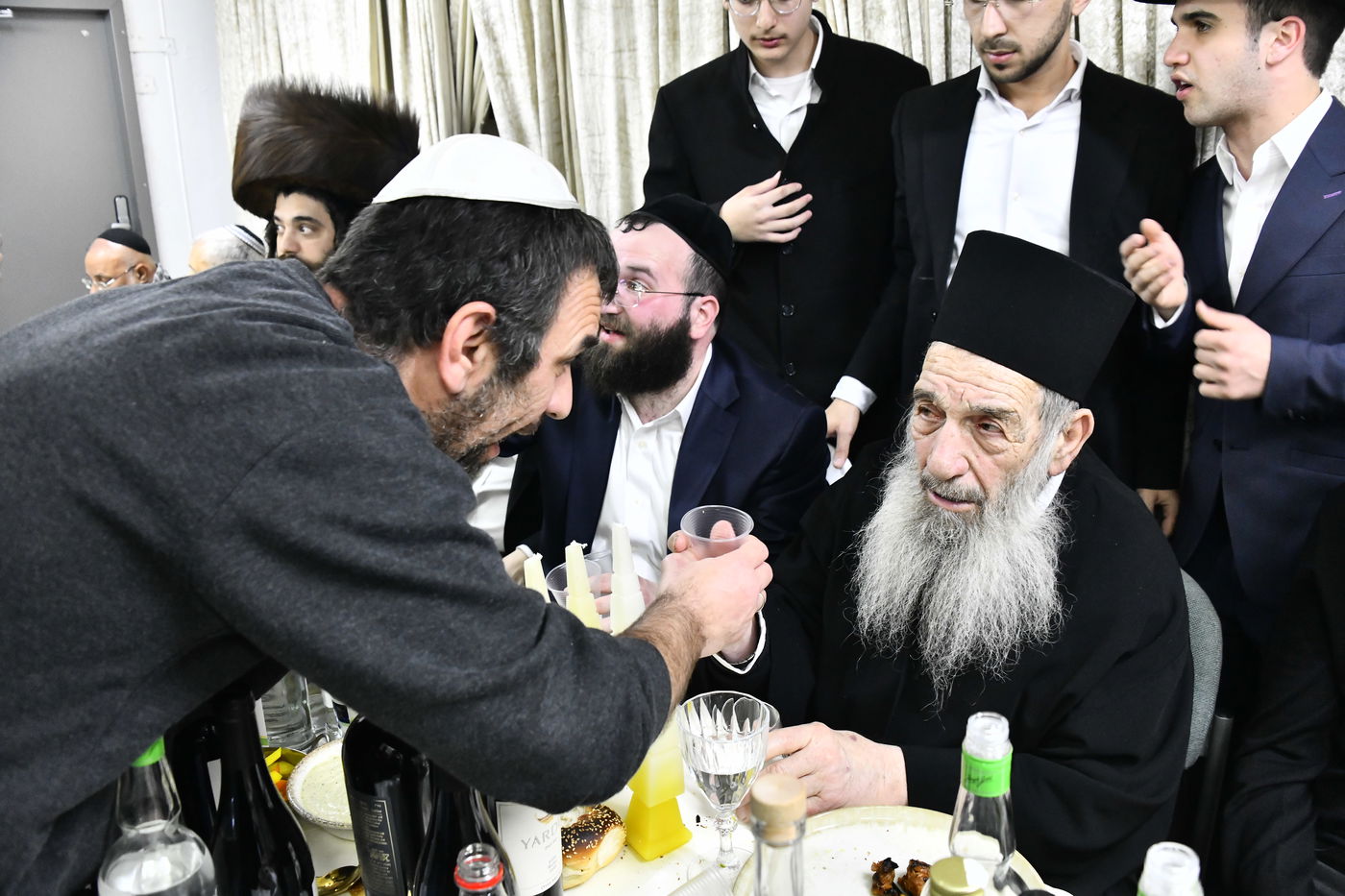 הילולת רבי יצחק אבוחצירא דמן תולאל זי"ע