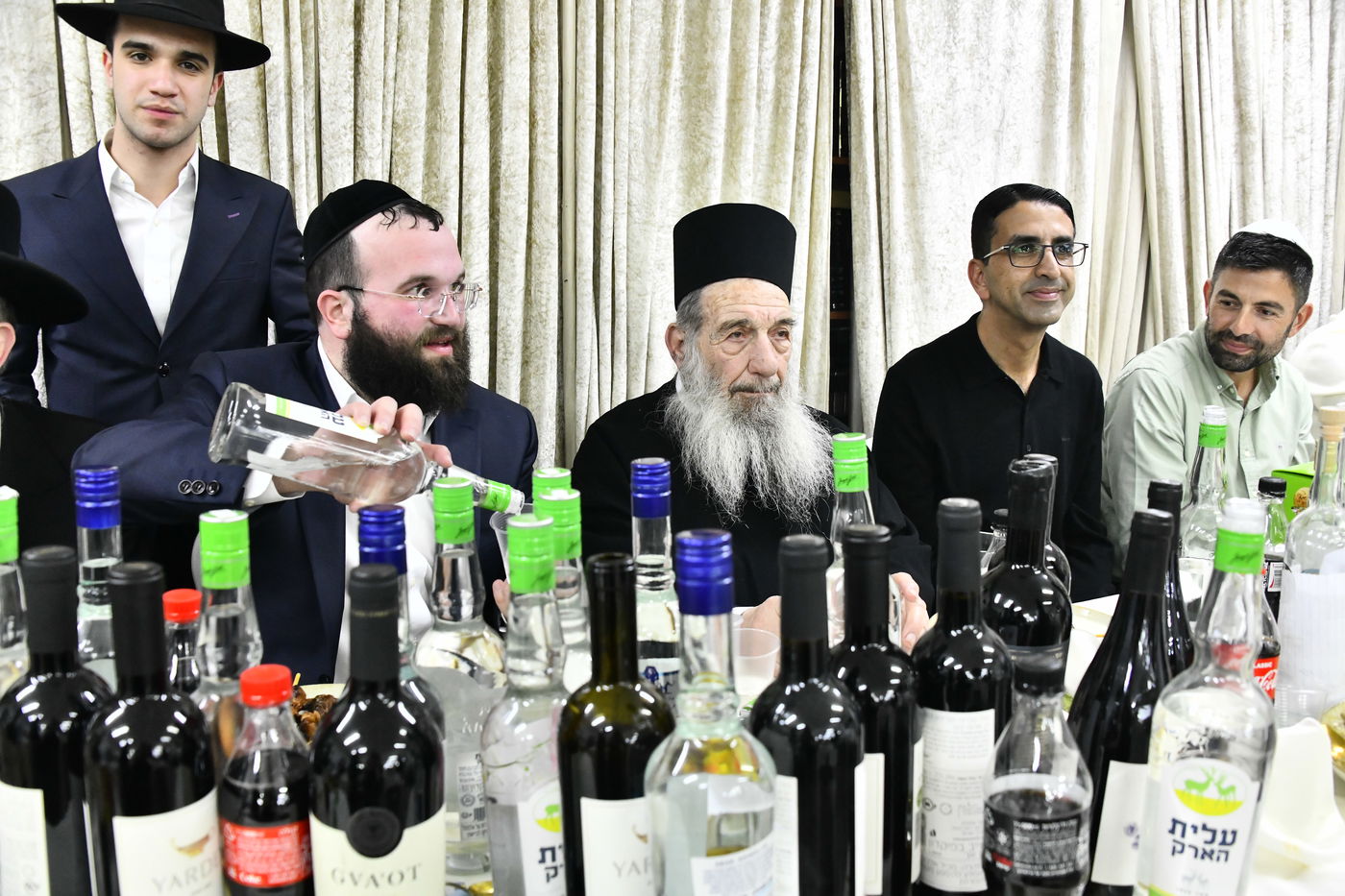 הילולת רבי יצחק אבוחצירא דמן תולאל זי"ע