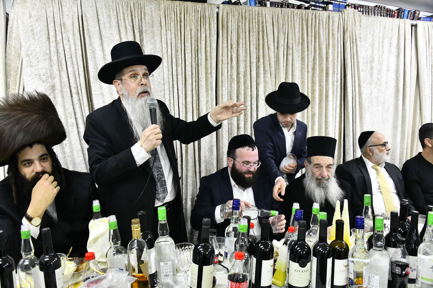 הילולת רבי יצחק אבוחצירא דמן תולאל זי"ע