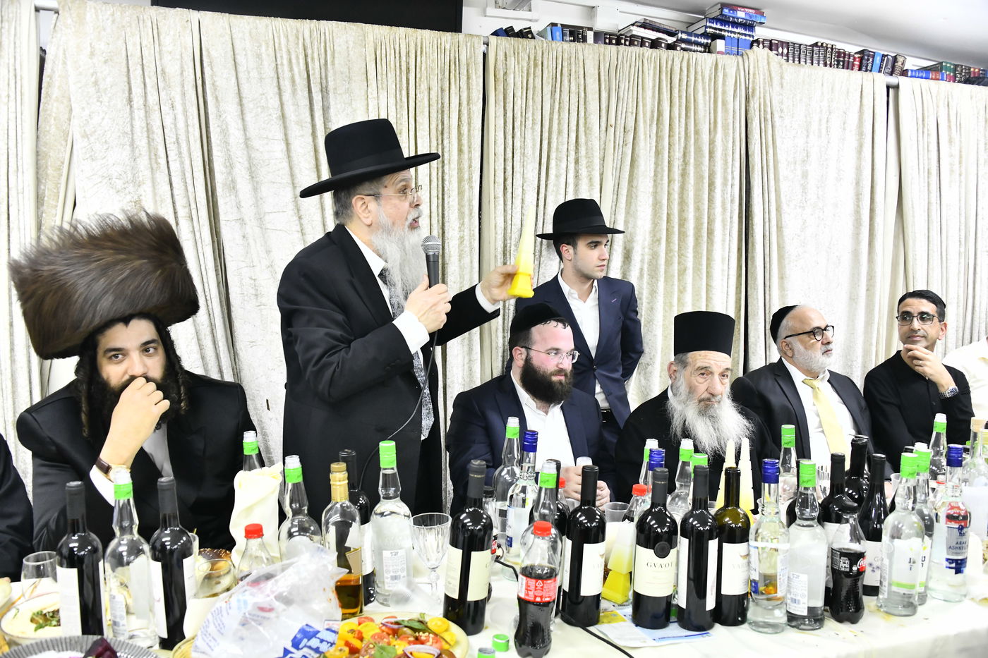 הילולת רבי יצחק אבוחצירא דמן תולאל זי"ע