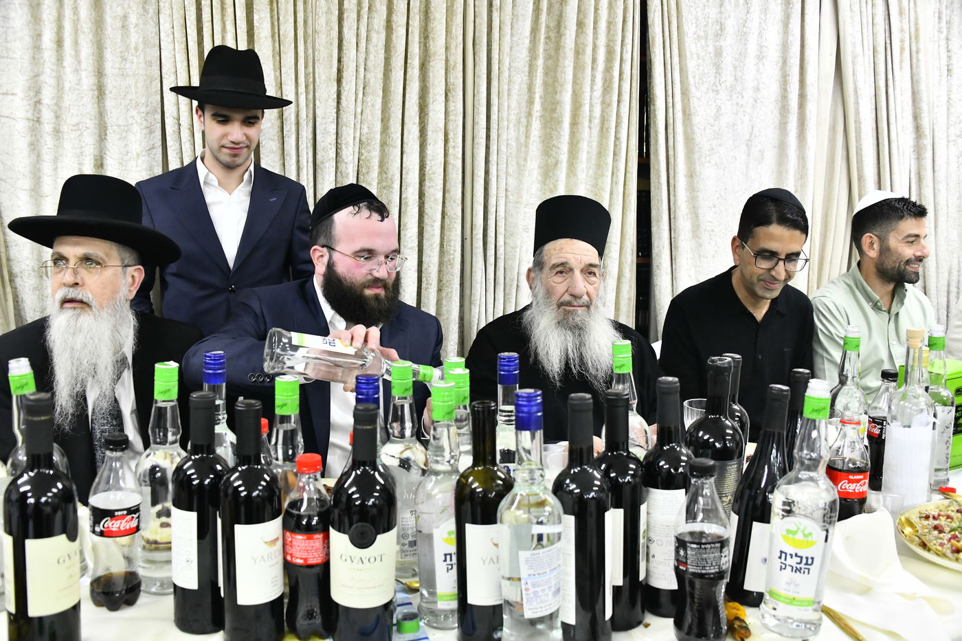 הילולת רבי יצחק אבוחצירא דמן תולאל זי"ע