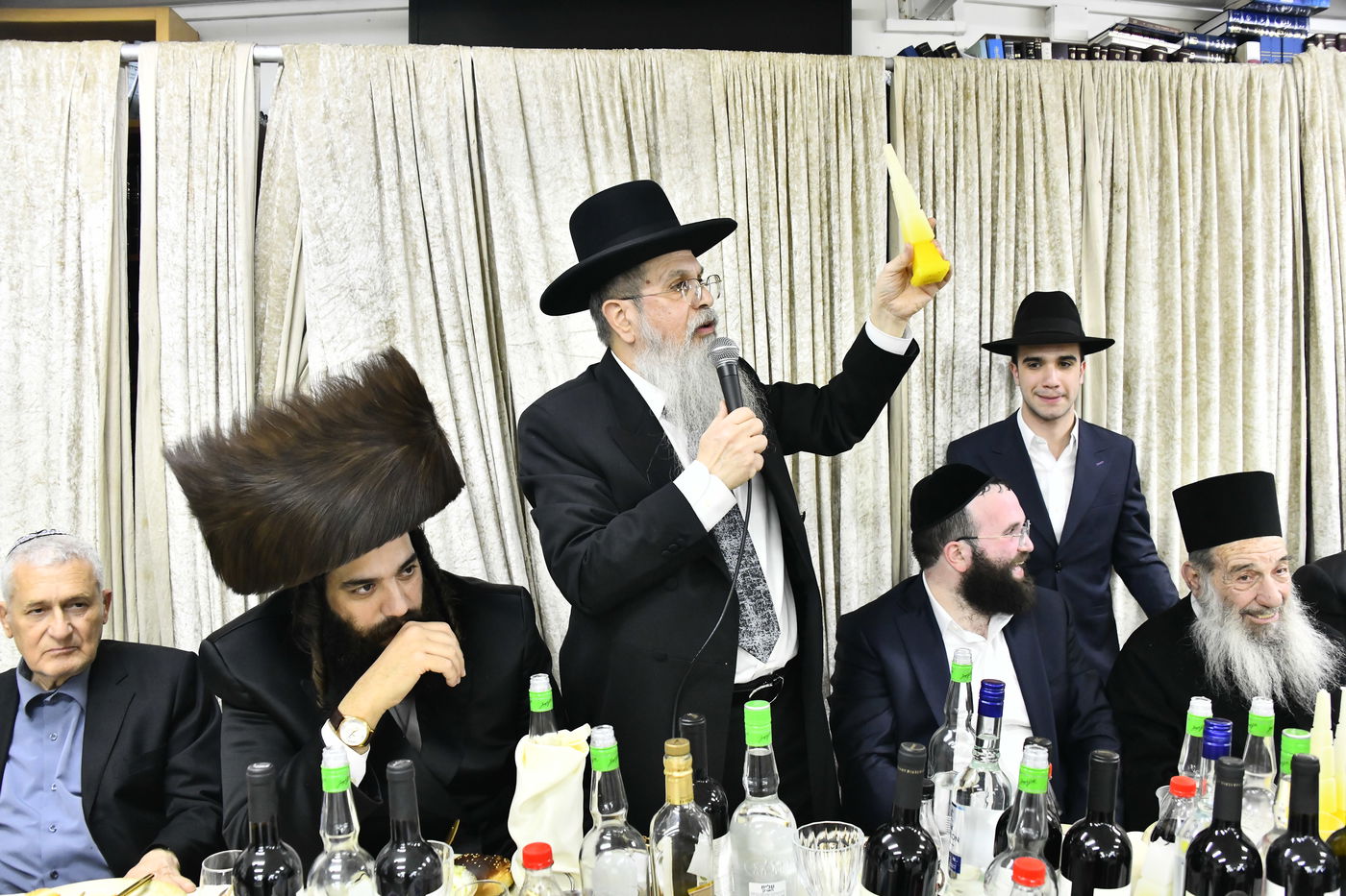 הילולת רבי יצחק אבוחצירא דמן תולאל זי"ע