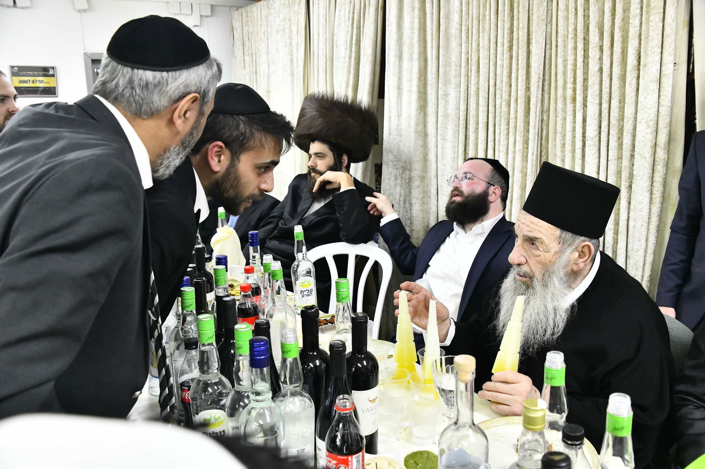 הילולת רבי יצחק אבוחצירא דמן תולאל זי"ע