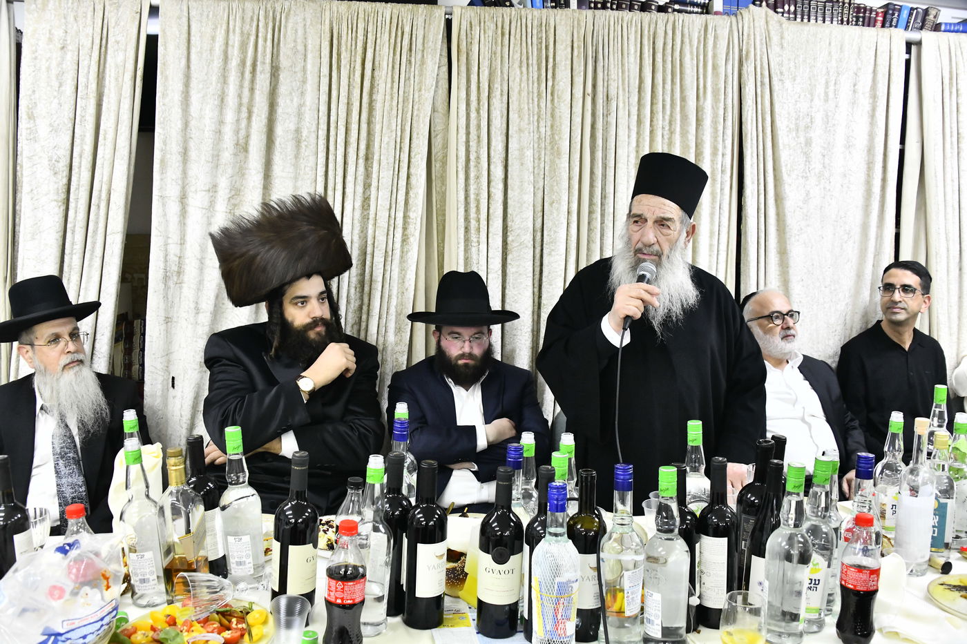 הילולת רבי יצחק אבוחצירא דמן תולאל זי"ע