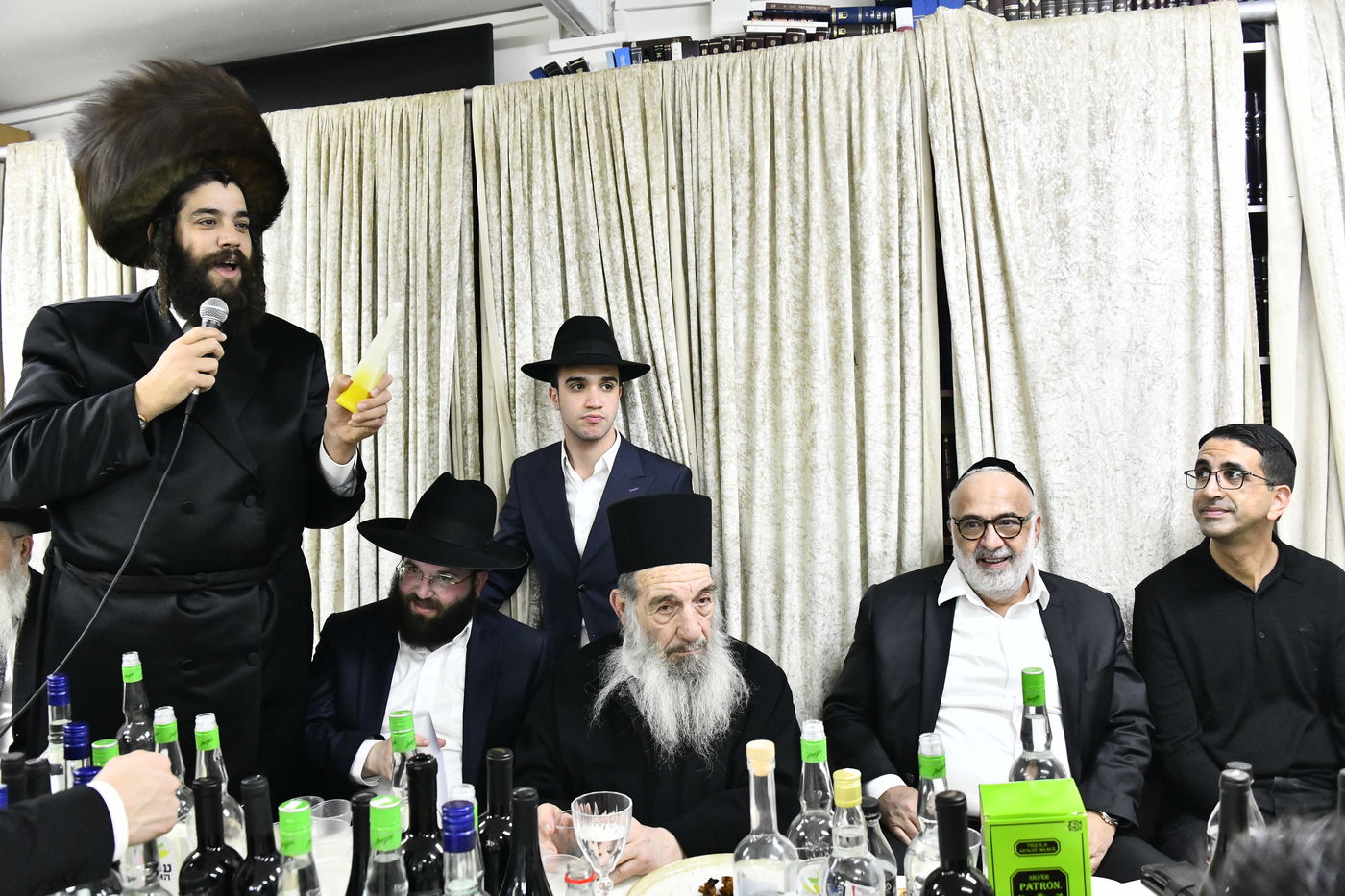 הילולת רבי יצחק אבוחצירא דמן תולאל זי"ע