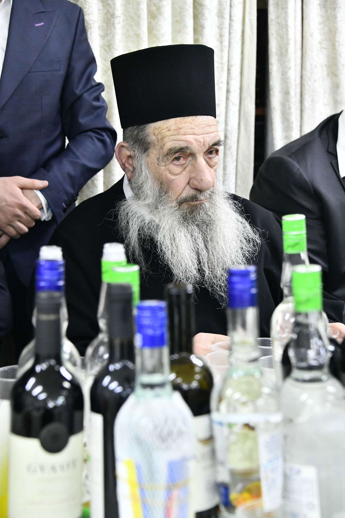 הילולת רבי יצחק אבוחצירא דמן תולאל זי"ע