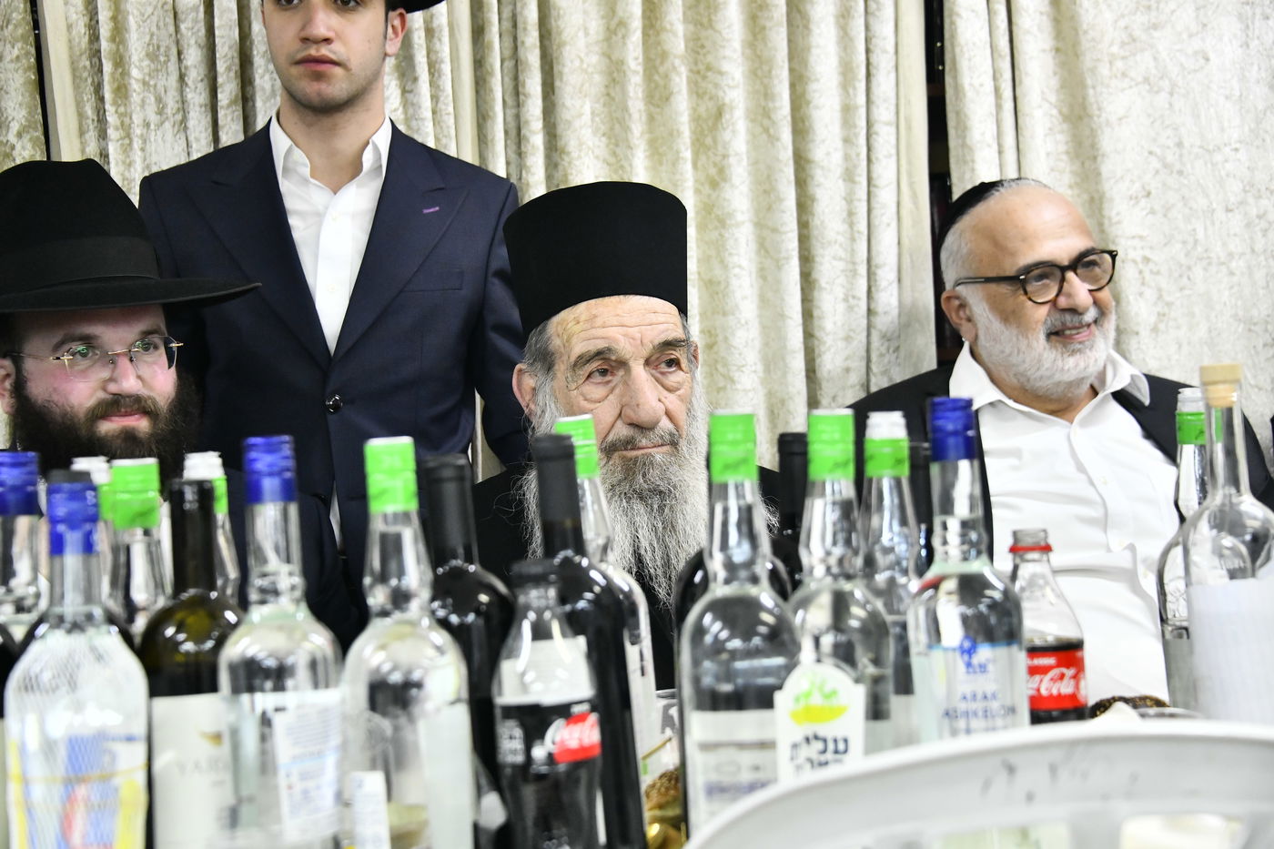 הילולת רבי יצחק אבוחצירא דמן תולאל זי"ע