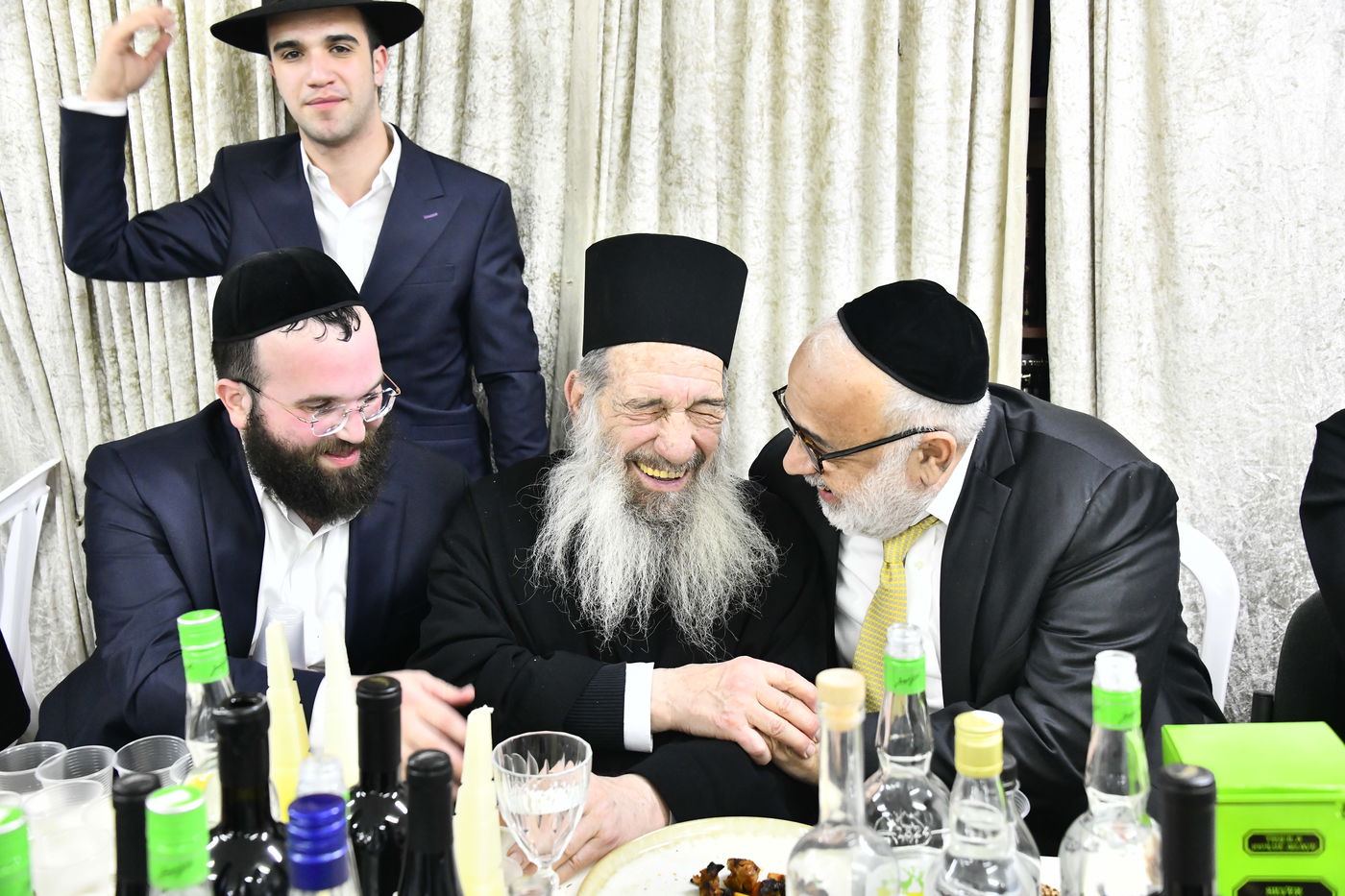 הילולת רבי יצחק אבוחצירא דמן תולאל זי"ע