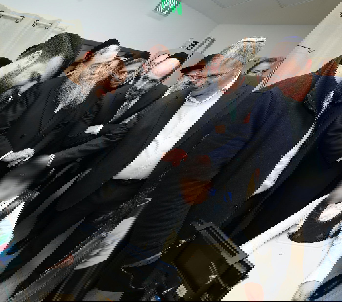 חניכת המבנה החדש של בית הספר גבעולים מרשת פרח