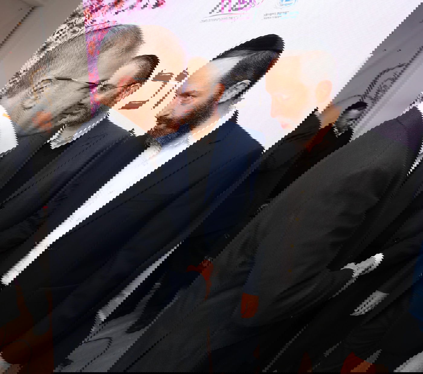 חניכת המבנה החדש של בית הספר גבעולים מרשת פרח