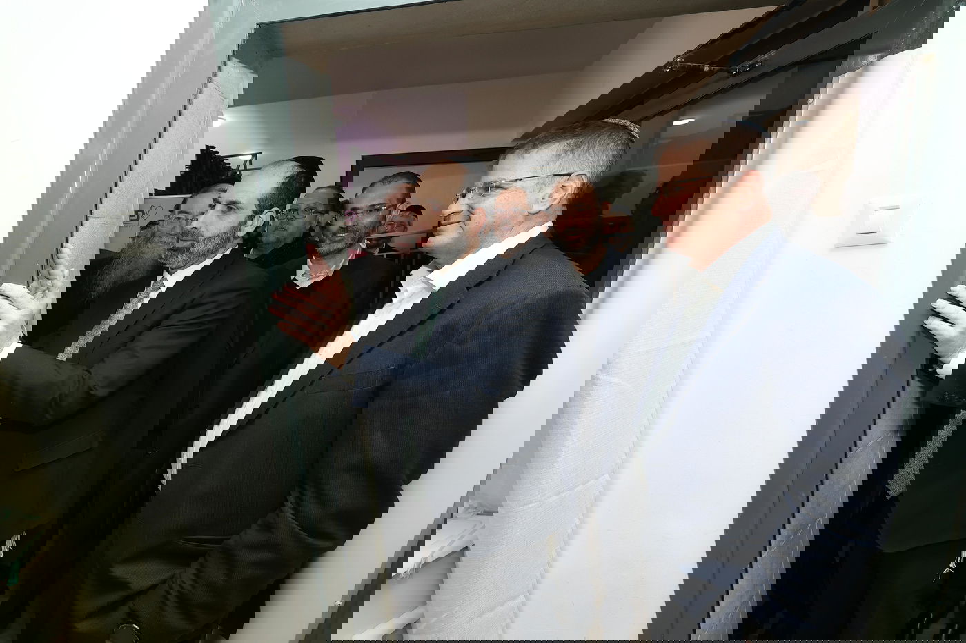 חניכת המבנה החדש של בית הספר גבעולים מרשת פרח