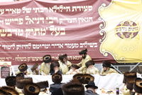 הילולת בעל המתוק מדבש