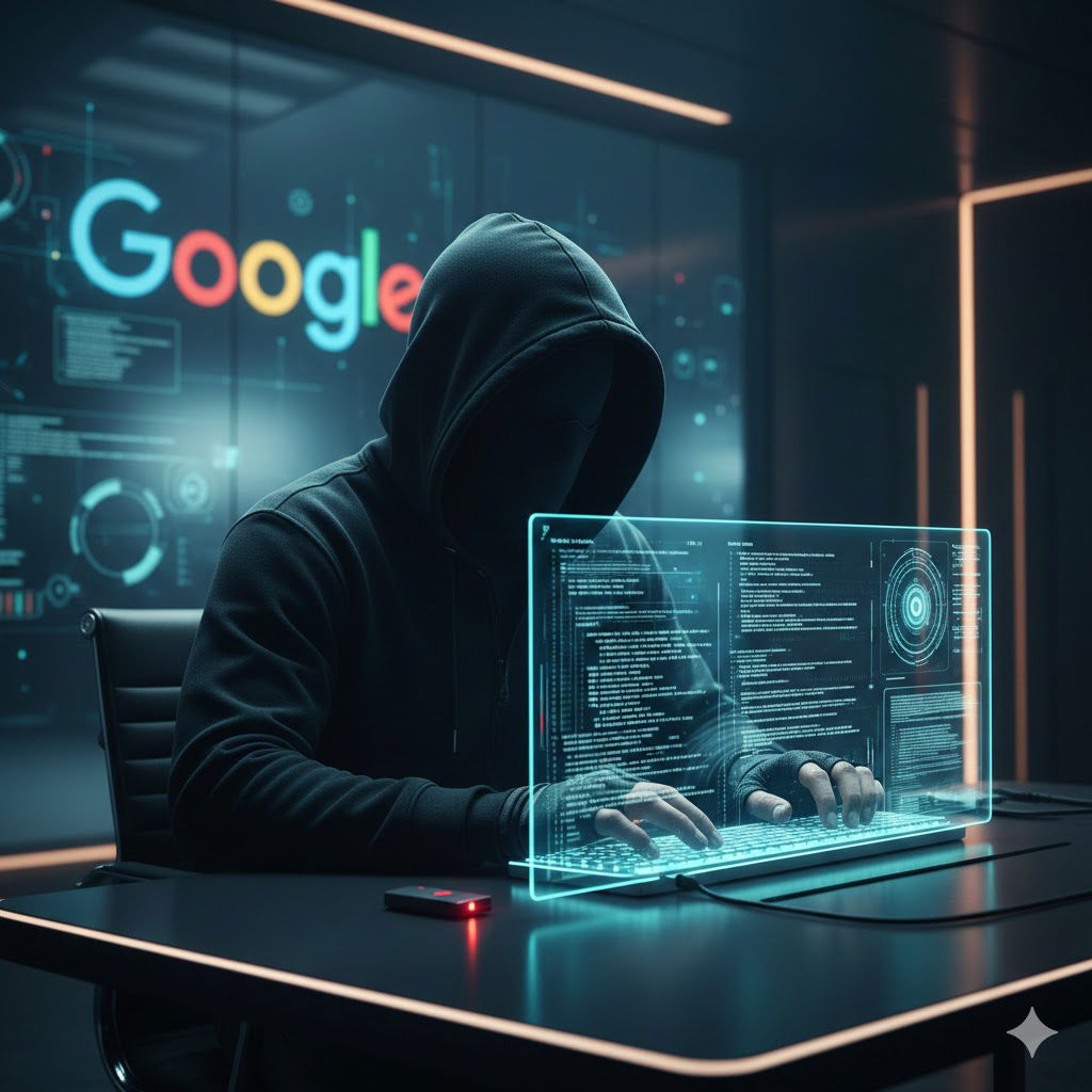 ריגול תעשייתי בגוגל