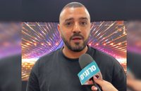 איתי לוי טוען: "אני בכלל חרדי, מה שאתם רואים לא אמיתי"