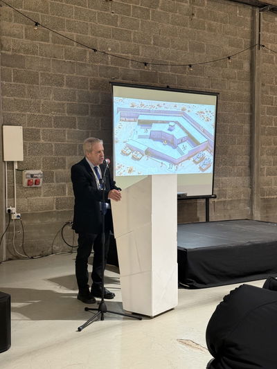 טקס חלוקת הפרסים של איילת השחר