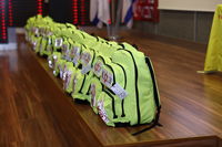 טקס סיום קורס חובשות לנשים חרדיות