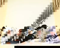 ברכה מיוחדת מגדולי הדור