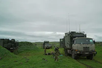 מכ"ם צה"ל להמחשה