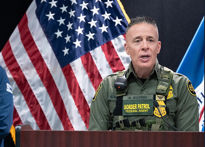 אנטישמי? מפקד משמר הגבול גרגורי בובינו