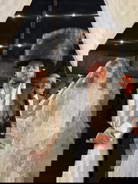 החופה המרגשת של יענקי היל