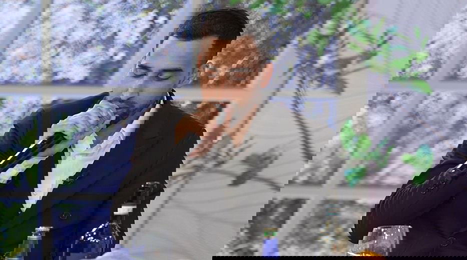 הזמר שראל סופר בסדר ט"ו בשבט המרכזי של "כיכר השבת"