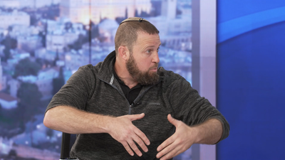 "גנבו לנו את המדינה, משחקים בדם של הילדים שלנו": יאיר אנסבכר בראיון ללא פילטרים