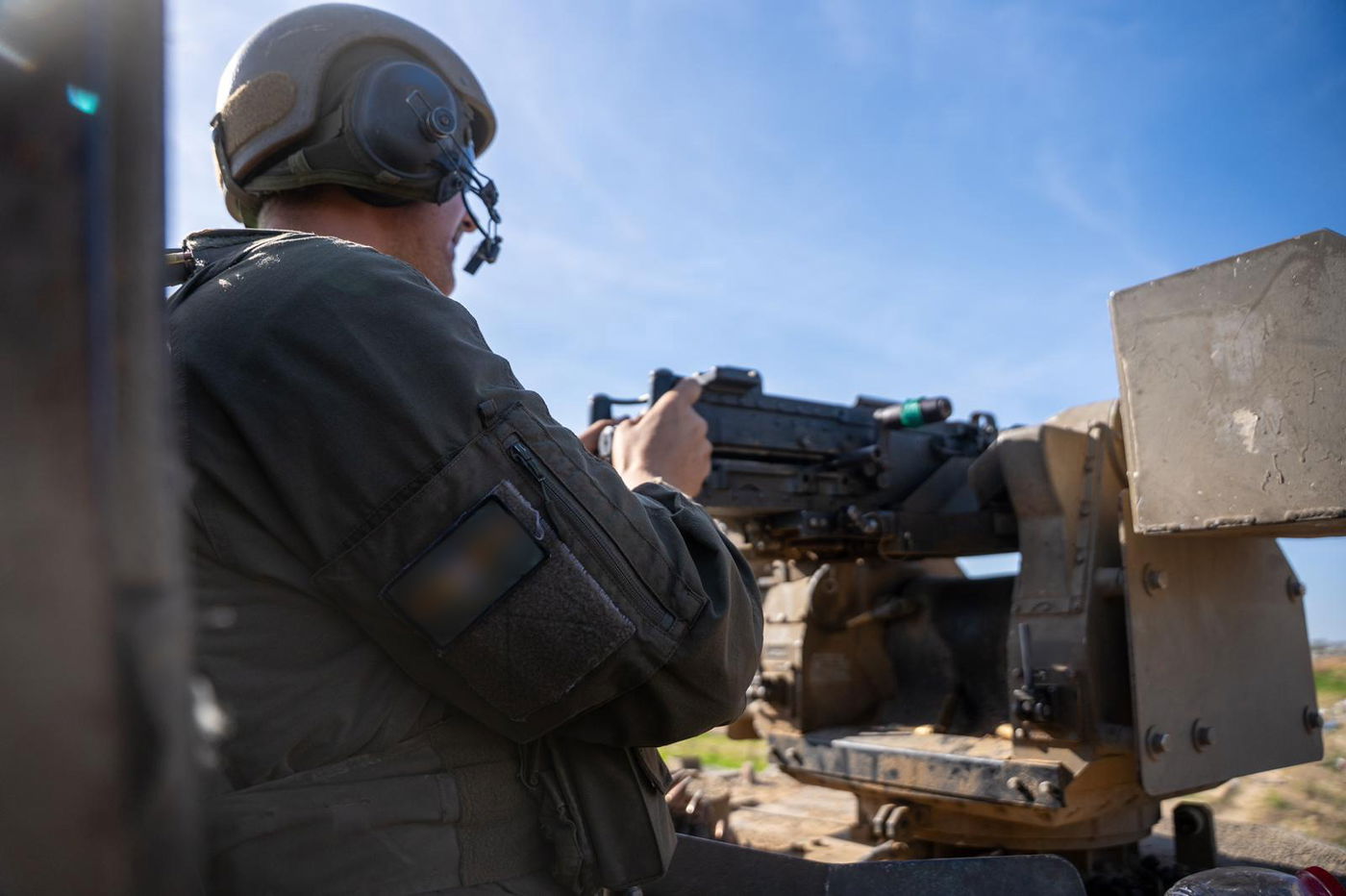 פעילות כוחות צה"ל במרחב חאן יונס