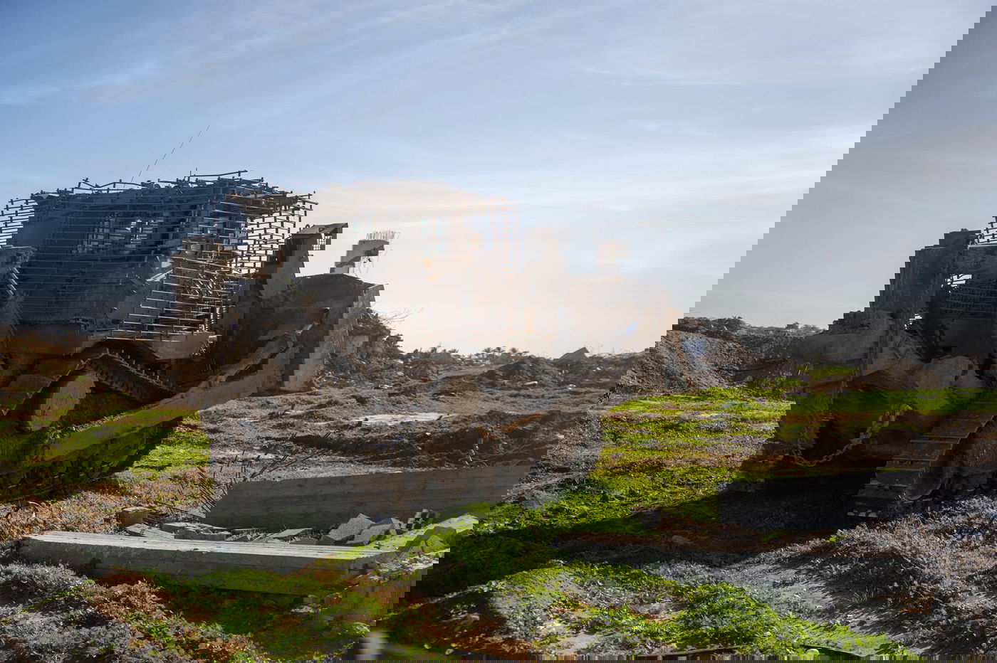 פעילות כוחות צה"ל במרחב חאן יונס