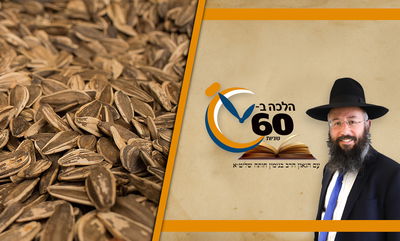 שינה ונמנום באמצע 'ברכת הנהנין', אם זה
  הפסק ויחזור לברך? • צפו 