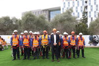 תאגידי כ"א זר