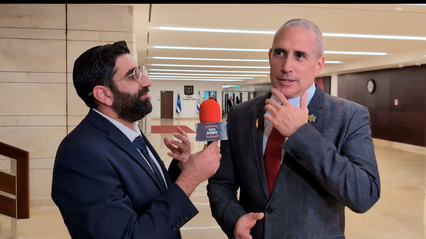 חה"כ מליביצקי